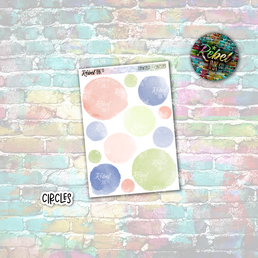 Unwind - Circles