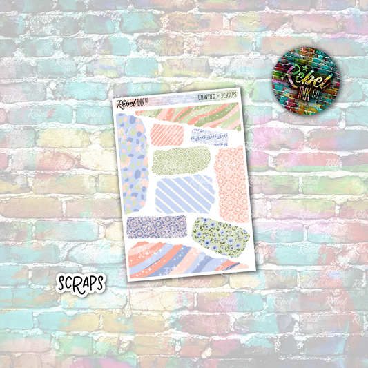Unwind - Scraps