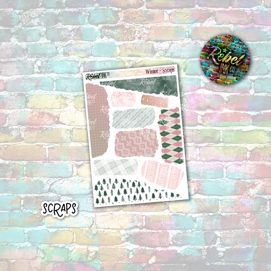 Winter - Scraps