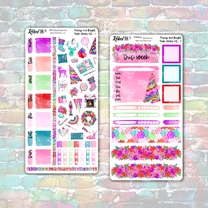 Merry & Bright - Hobo Weeks Kit