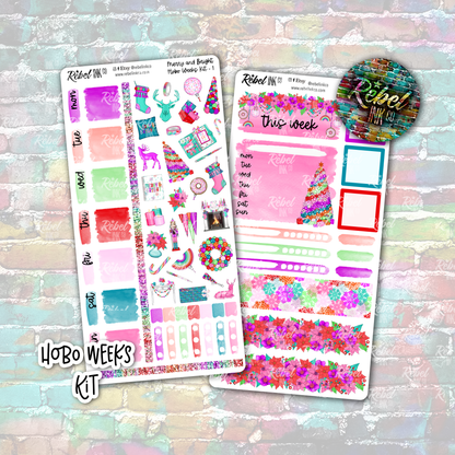 Merry & Bright - Hobo Weeks Kit