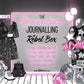 Journalling Rebel FOMO Box - November 2023
