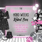 Hobo Weeks Rebel FOMO Box - November 2023