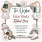 Hobo Weeks Rebel FOMO Box - October 2023