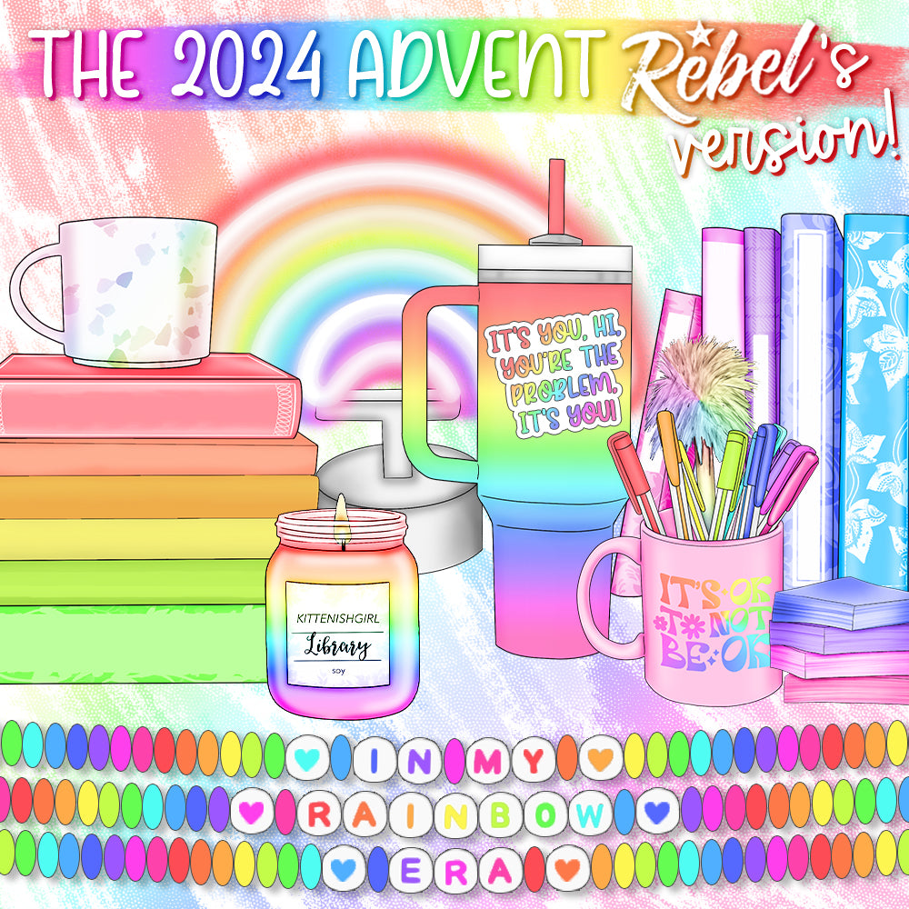 2024 Rebel Advent - THE LITTLE ONE