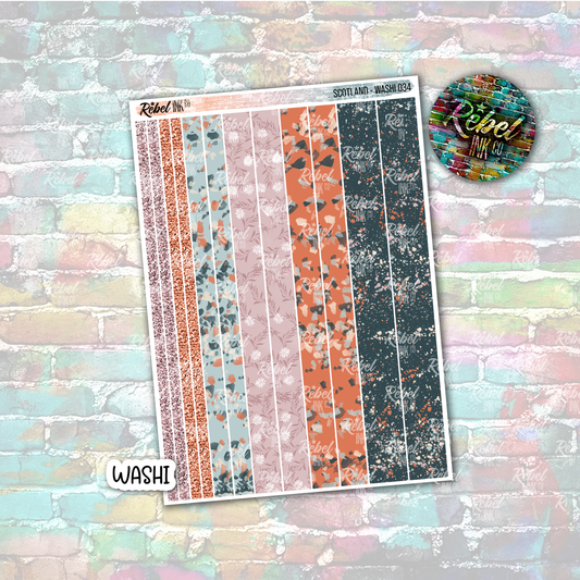 Scotland - Washi