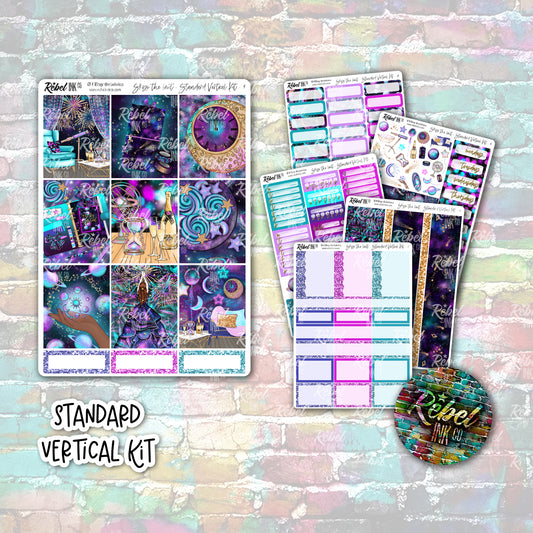 Skys The Limit - Standard Vertical Kit