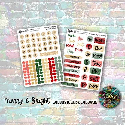 Merry & Bright - Hobo weeks Kit