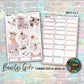 Beauty Guru - Standard Vertical Planner Sticker Kit