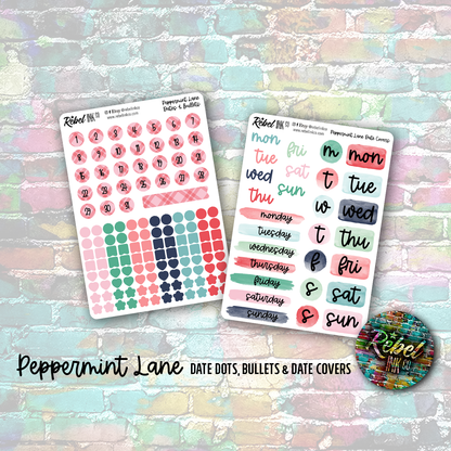 Peppermint Lane - Journalling Kit