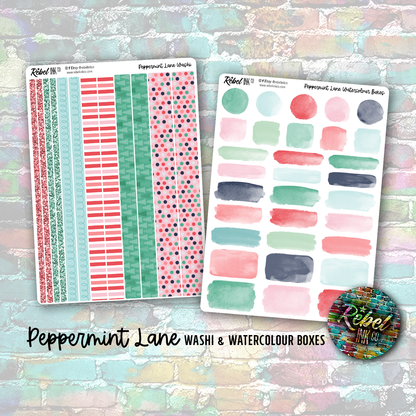 Peppermint Lane - Journalling Kit