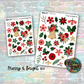 Merry & Bright - Deco - Small & Large