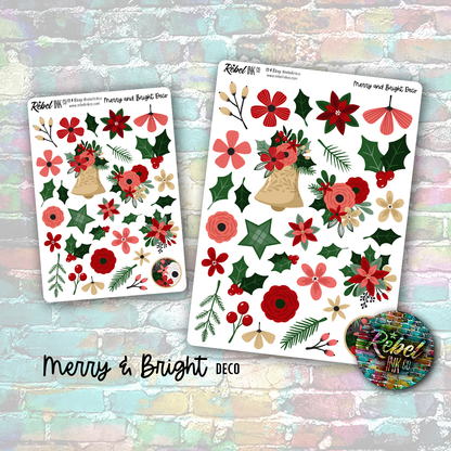 Merry & Bright - Hobo weeks Kit