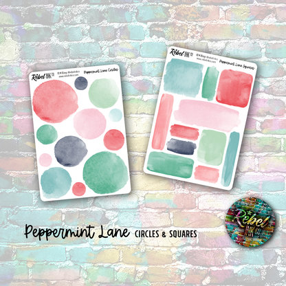 Peppermint Lane - Journalling Kit