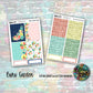 Boho Garden - Journalling Kit