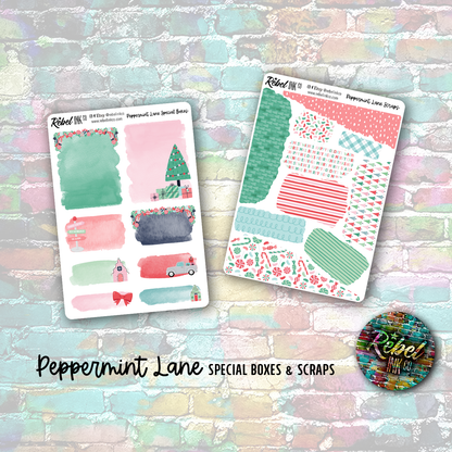 Peppermint Lane - Journalling Kit