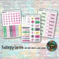 Butterfly Garden - Journalling Kit