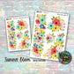 Summer Bloom - Deco Clusters - Small & Large