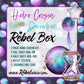 Hobo Cousin Rebel FOMO Box - December 2022