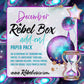 Paper Pack Rebel FOMO Box Add-on - December 2022