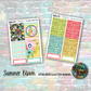 Summer Bloom - Extra Boxes & Glitter Headers