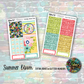 Summer Bloom - Journalling Kit