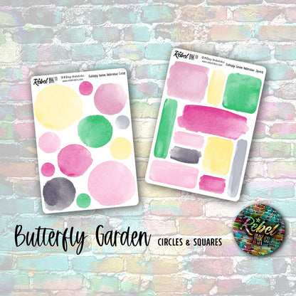 Butterfly Garden - Journalling Kit