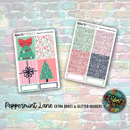 Peppermint Lane - Journalling Kit