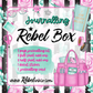 Journalling Rebel FOMO Box - February 2023