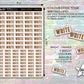 Author Write Stickers - Bright