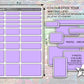 Mixed Box Stickers - Pastel Rainbow