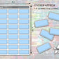 Box Stickers - Pastel Rainbow