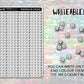 Star Icon Stickers - Mini Hand Drawn Style Writeable Planner and Bullet Journal Stickers for Functional and Decorative Planning & Tracking