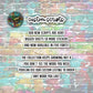 Email Script Stickers