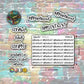 Appointment Script Stickers