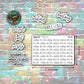 Meeting Script Stickers