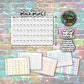 Cameo Icon Stickers