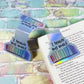 I Touch My Shelf - Magnetic Bookmark