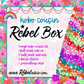 Hobo Cousin Rebel FOMO Box - November 2022