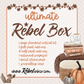 Ultimate Rebel FOMO Box - October 2022