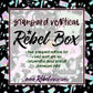 Standard Vertical Rebel FOMO Box - September 2022