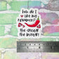 How Do I Like My Romance? The Spicier The Better! - Vinyl Diecut Sticker